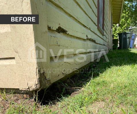 Foundation Repair in Garland, TX