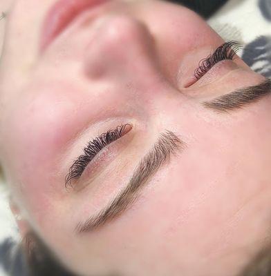 Classic Eyelash Dxtensions