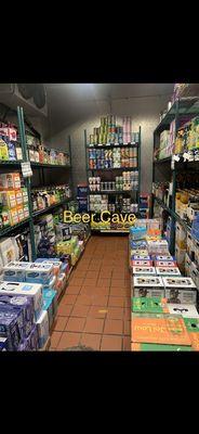 Beer Cave