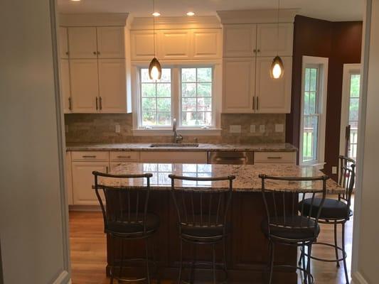 Kitchen Remodel - Nov 2015