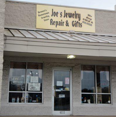 Joe's Jewelry Repair