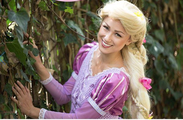 Rapunzel