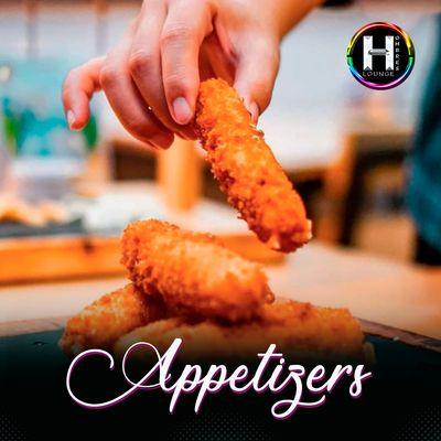 Here you will find the most delicious appetizers while you enjoy an unforgettable night.