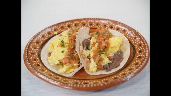 Breakfast Tacos