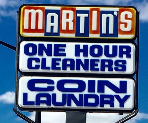 Martin's Cleaners