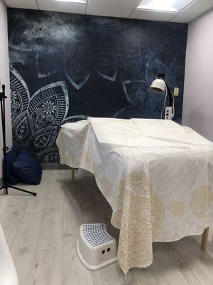 Treatment room #1