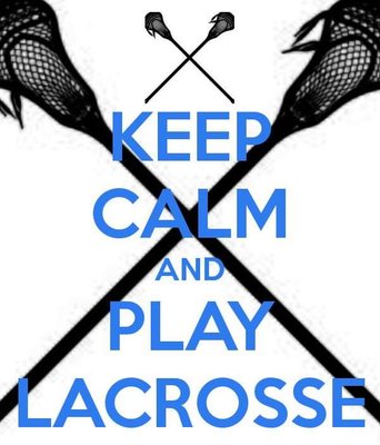 It's all about lax