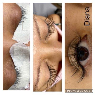 Lashes skin brow by Diana 