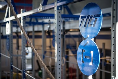 CrossFit TILT Wall Ball Target