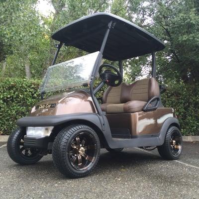 Club Car