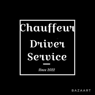 Chauffeur & Driver Service