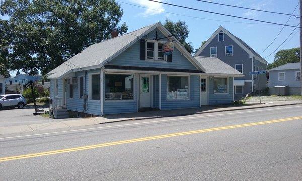 Seaside Family Health Care Clinic