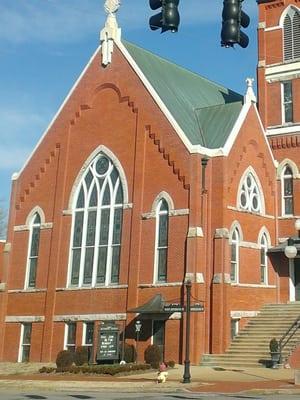 First United Methodist Church