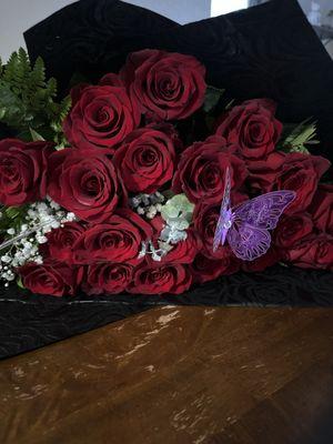 Rosas muertas