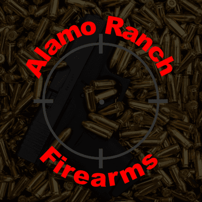 Alamo Ranch Firearms