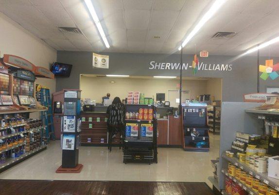 Sherwin-Williams