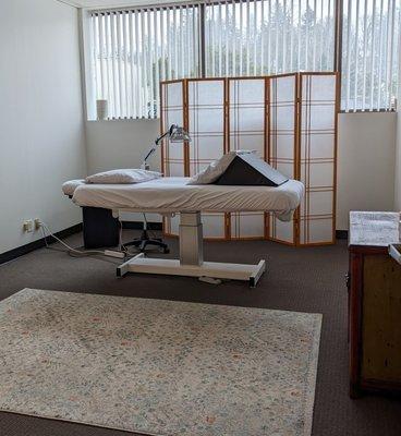 treatment room