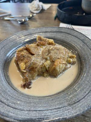 Bread pudding