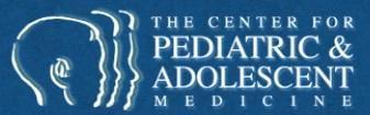 The Center for Pediatric & Adolescent Medicine PA logo