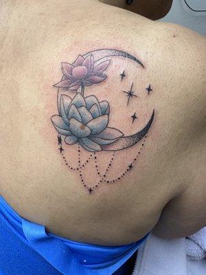 My Tatoo done by Tara at Body Designs Deer Park