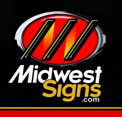 Midwest Signs Logo