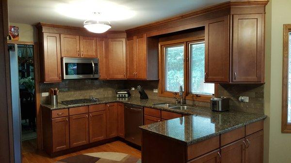 Mount Prospect, IL-Kitchen