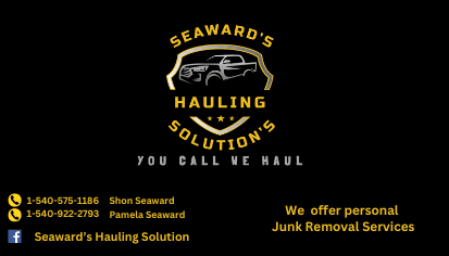 Seaward's Hauling Solutions