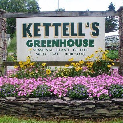 Kettell's Greenhouse