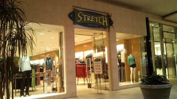 Stretch Yoga Wear