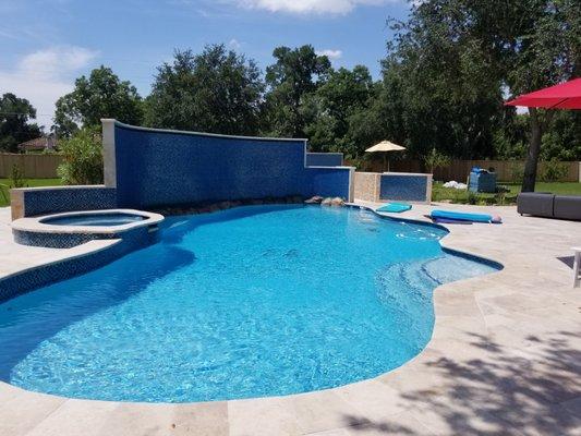 Marco Tile Coping Pool