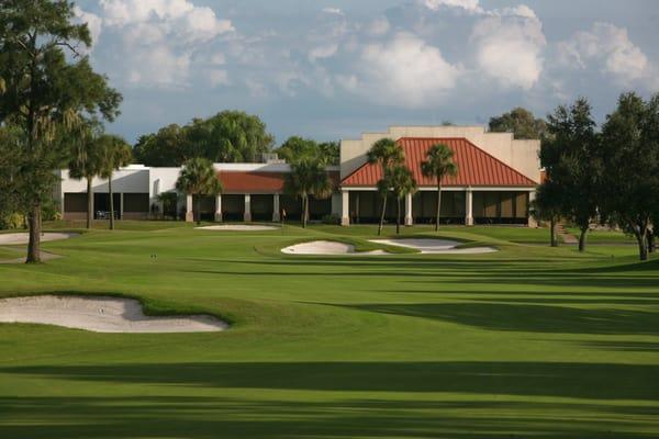 Mission Valley Clubhouse from #18