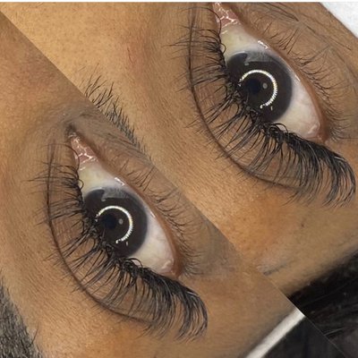 Classic Eyelash Extension