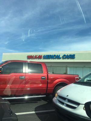 IF YOU ARE ON VACATION HERE AND NEED TO SEE A DOCTOR!!!! If you need help DO NOT GO HERE!!!!