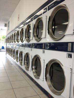 University Laundromat