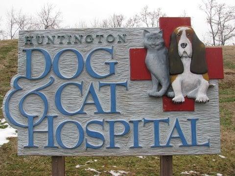 Huntington Dog & Cat Hospital