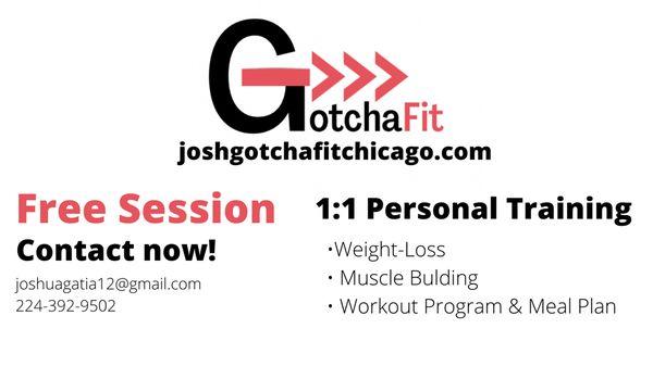 Sign up to get your FREE session!