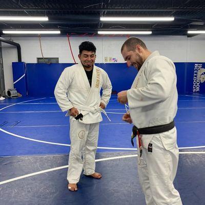 Adult Brazilian Jiujitsu