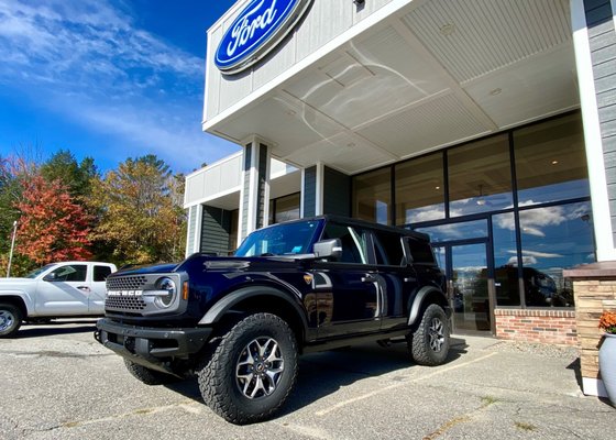 Ray Haskell Ford  Service