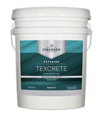 Texcrete® WB Acrylic Masonry Waterproofer
 High-build, low-VOC breathable waterproofing coatings designed for concrete & masonry structures.