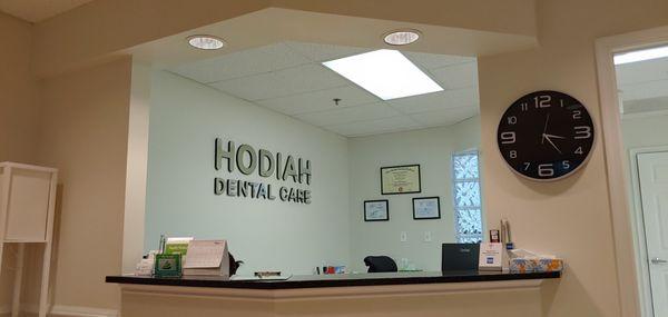 Hodiah Dental Care