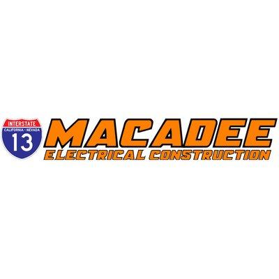 Macadee Electrical Construction