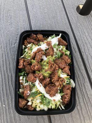 Beyond meat bowl!