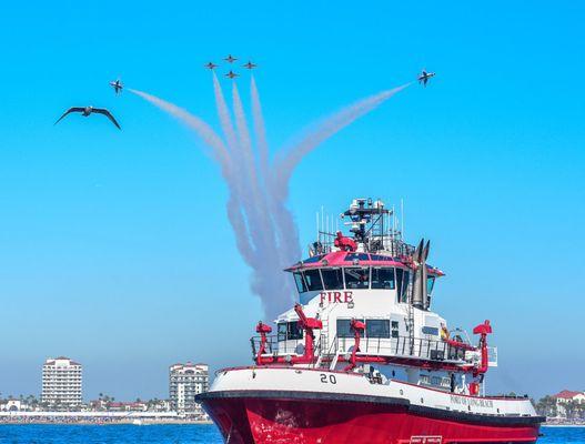 Pacific Airshow