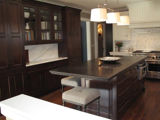 Kitchen Design, Custom Cabinetry