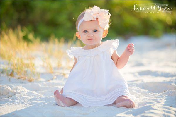 Family Photography on Siesta Key