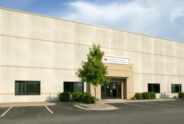 Minnesota Printing and Manufacturing Facility