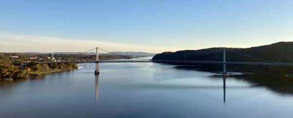 Walkway over the Hudson