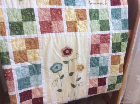 Handmade Quilts