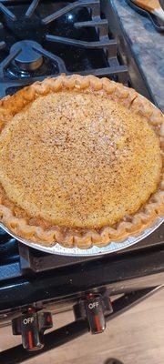 Egg Pie