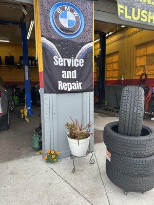 BMW Service